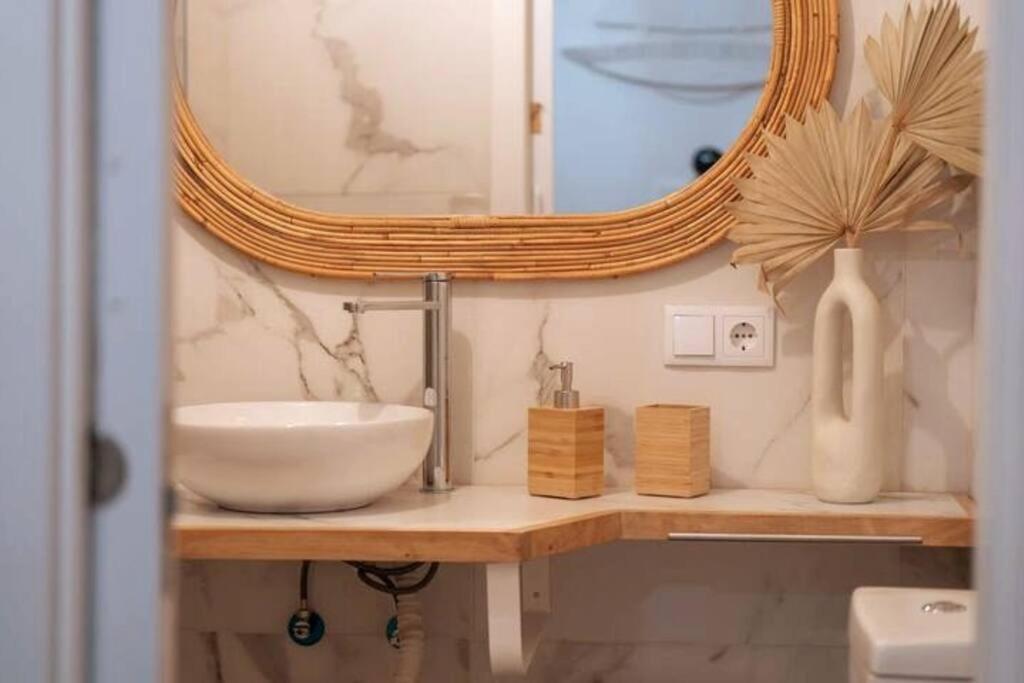 A Estrenar En Calle Alcazares Appartement