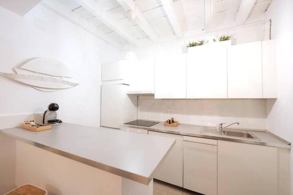 A Estrenar En Calle Alcazares Appartement *
